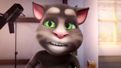 انیمیشن تام سخنگو فصل 1 قسمت 34 - Talking Tom